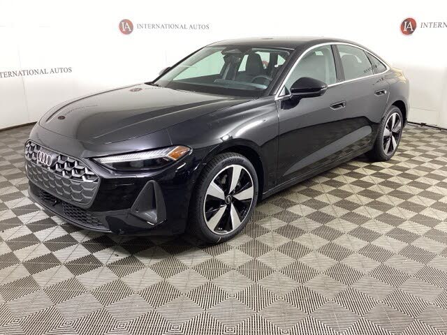 2025 Audi A5 quattro Premium Plus Sedan