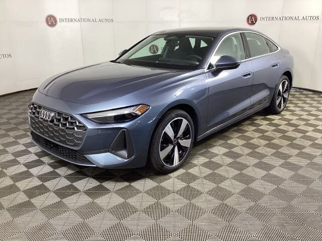 2025 Audi A5 quattro Premium Plus Sedan