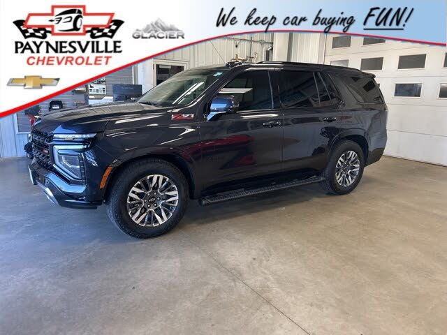 2025 Chevrolet Tahoe Z71 4WD