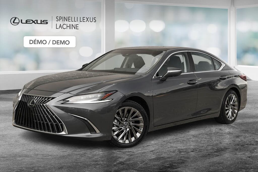 2025 Lexus ES 350 Ultra Luxury FWD
