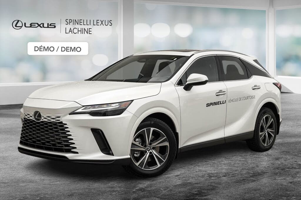 2025 Lexus RX 350 AWD