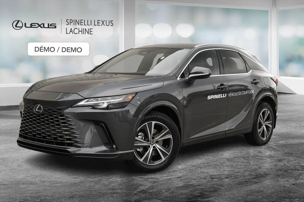 2025 Lexus RX 350 AWD