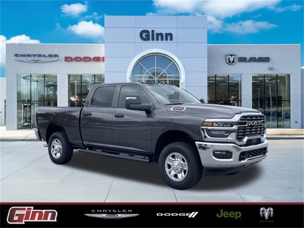 2025 RAM 2500 Tradesman Crew Cab 4WD