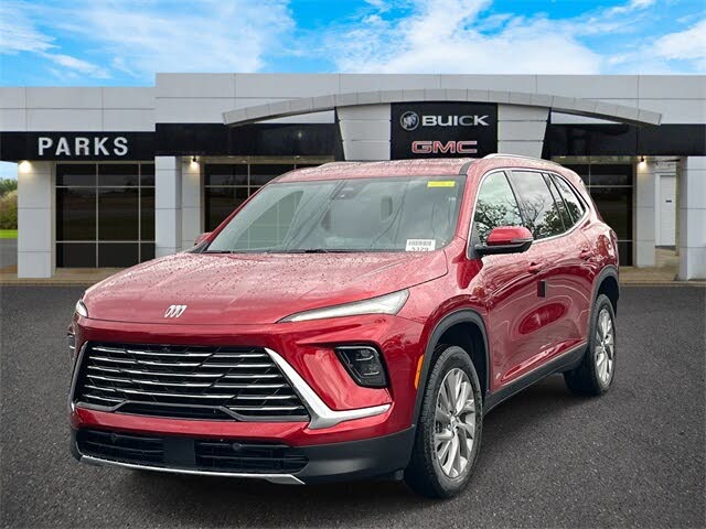 2026 Buick Enclave Preferred FWD