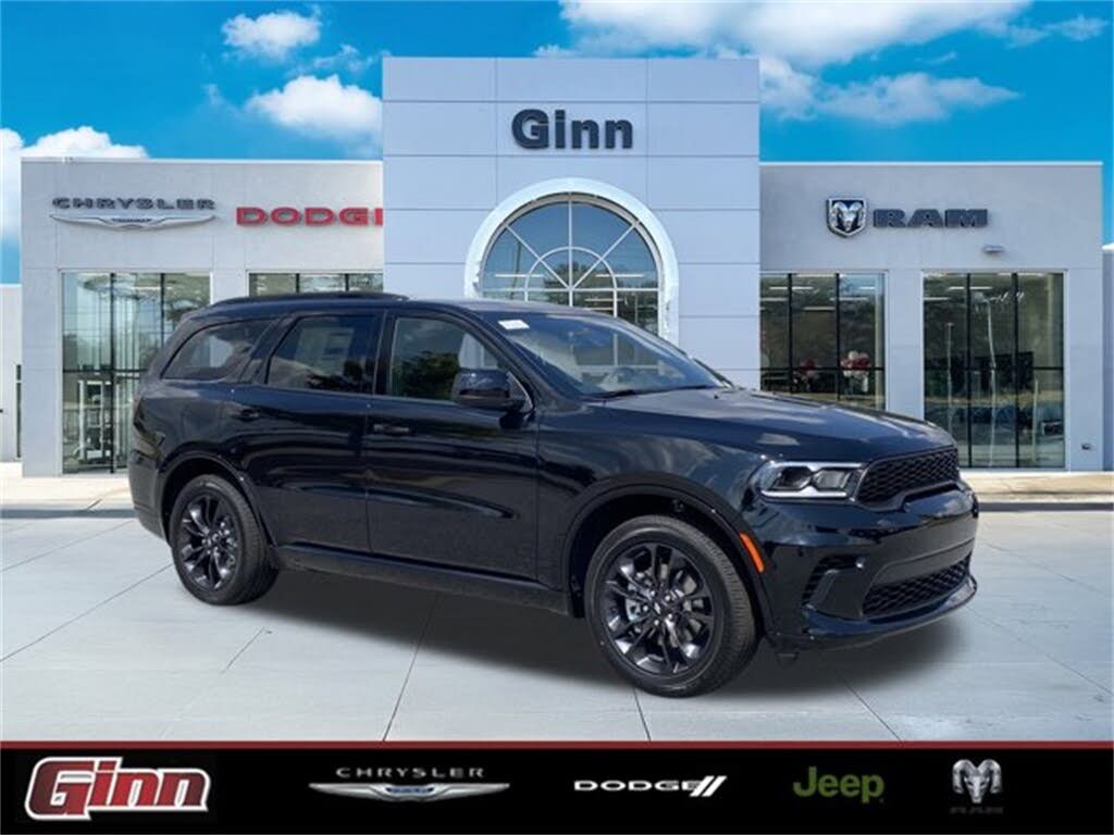 2026 Dodge Durango GT RWD