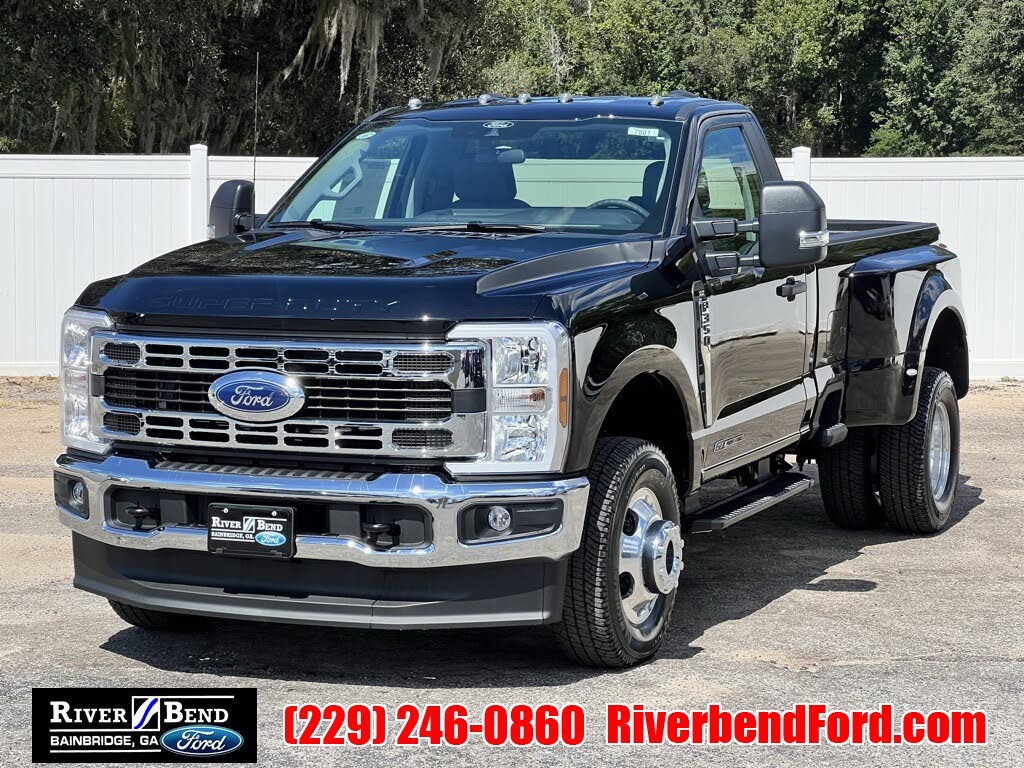 2026 Ford F-350 Super Duty XLT Regular Cab LB DRW 4WD