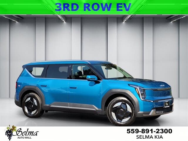 2026 Kia EV9 Wind AWD