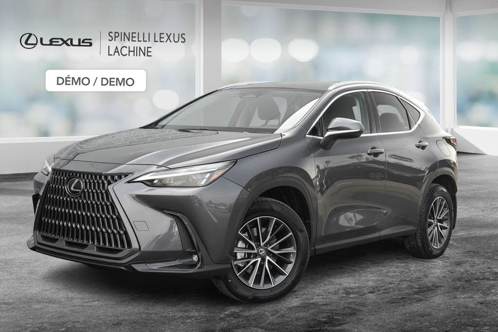 2026 Lexus NX 350 Premium AWD