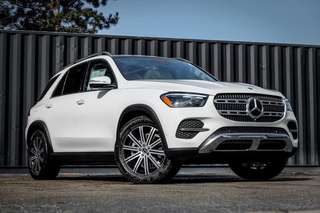 2026 Mercedes-Benz GLE 350 4MATIC