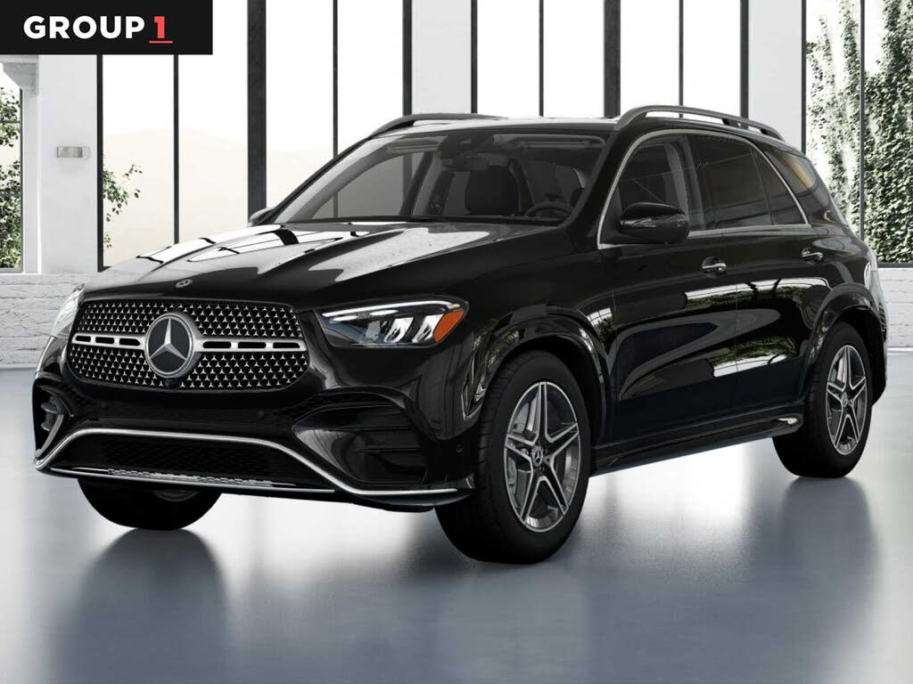 2026 Mercedes-Benz GLE 450 4MATIC