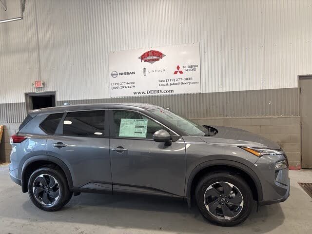 2026 Nissan Rogue SV AWD