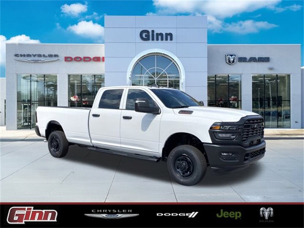 2026 RAM 2500 Tradesman Crew Cab LB 4WD