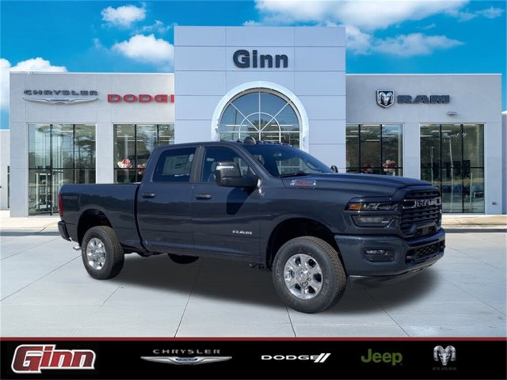 2026 RAM 2500 Big Horn Crew Cab 4WD