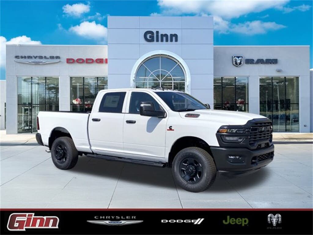 2026 RAM 3500 Tradesman Crew Cab 4WD