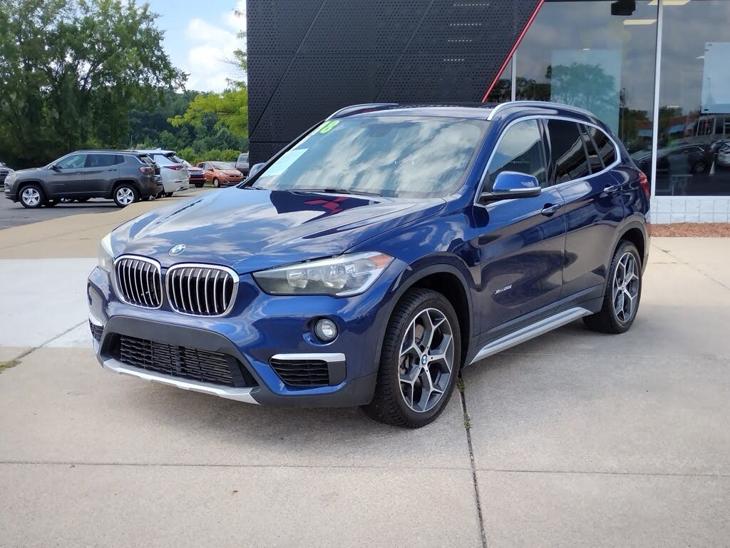 2018 BMW X1 xDrive28i AWD