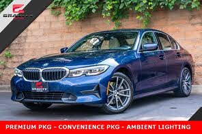 BMW 3 Series 330i xDrive Sedan AWD
