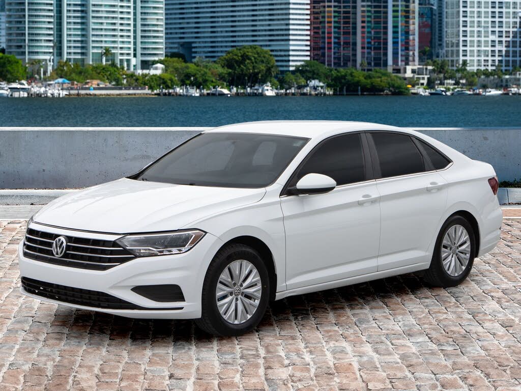2019 Volkswagen Jetta SE FWD