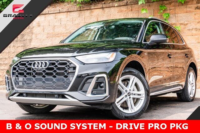2021 Audi Q5 Hybrid Plug-in e quattro Premium Plus 55 TFSI AWD