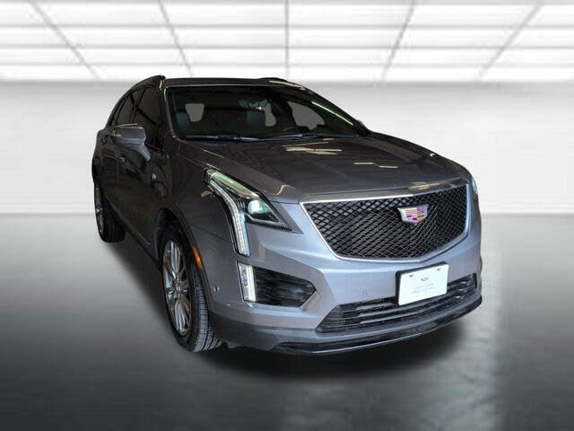 2022 Cadillac XT5 Sport AWD