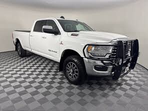 RAM 3500 Limited Longhorn Crew Cab LB 4WD