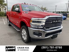 RAM 3500 Laramie Crew Cab 4WD