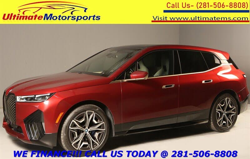 2023 BMW iX xDrive50 AWD