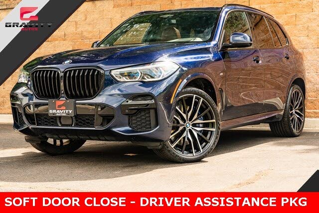 2023 BMW X5 M50i xDrive AWD