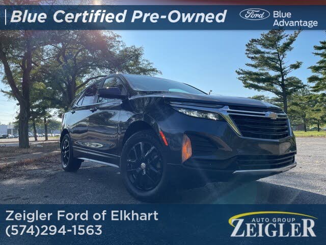 2023 Chevrolet Equinox LT FWD with 1LT