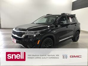 Kia Seltos Nightfall AWD