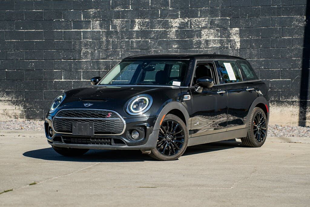 2023 MINI Cooper Clubman Classic Cooper S ALL4 AWD