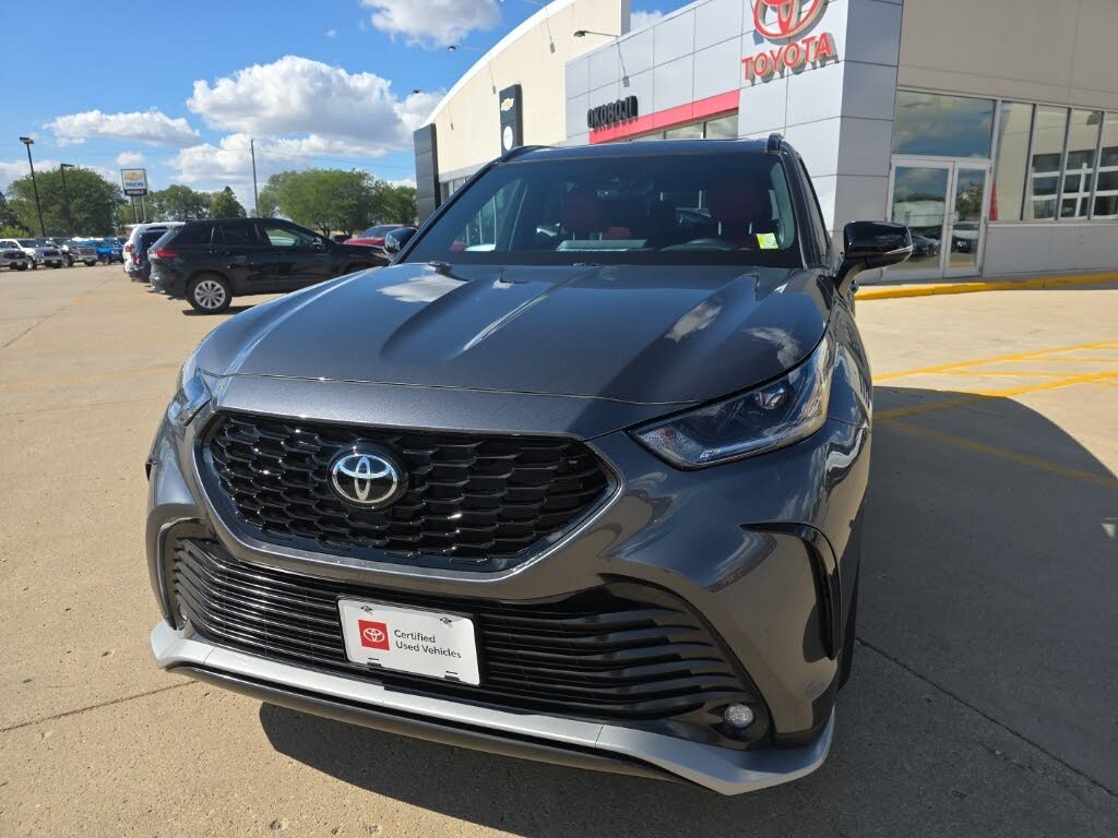 2023 Toyota Highlander XSE AWD