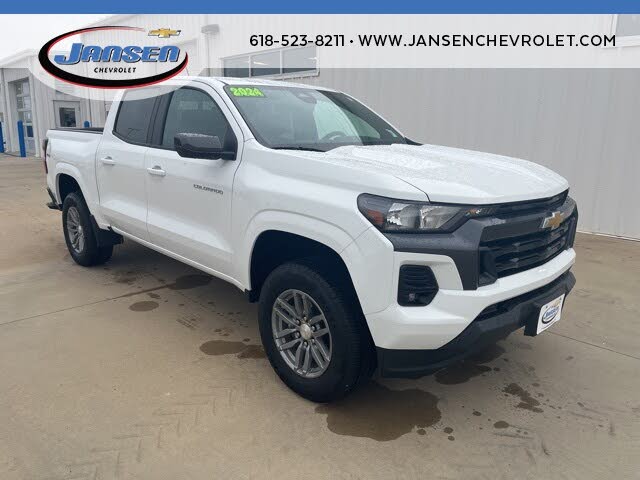 2024 Chevrolet Colorado LT Crew Cab 4WD