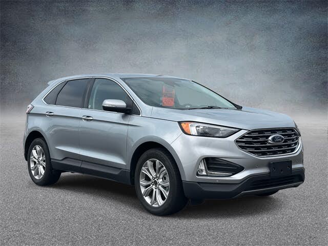 2024 Ford Edge Titanium AWD