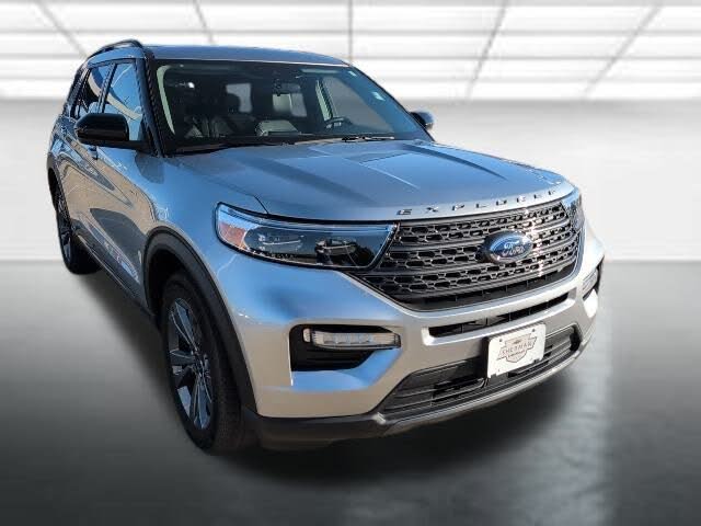 2024 Ford Explorer XLT AWD