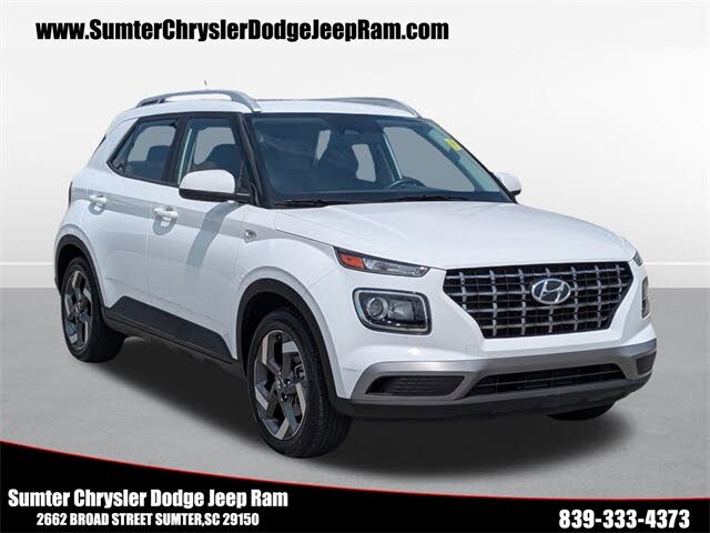 2024 Hyundai Venue SEL FWD