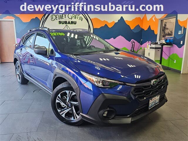 2024 Subaru Crosstrek Premium AWD