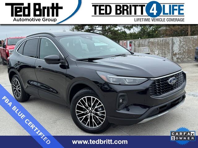2025 Ford Escape Hybrid Plug-in FWD
