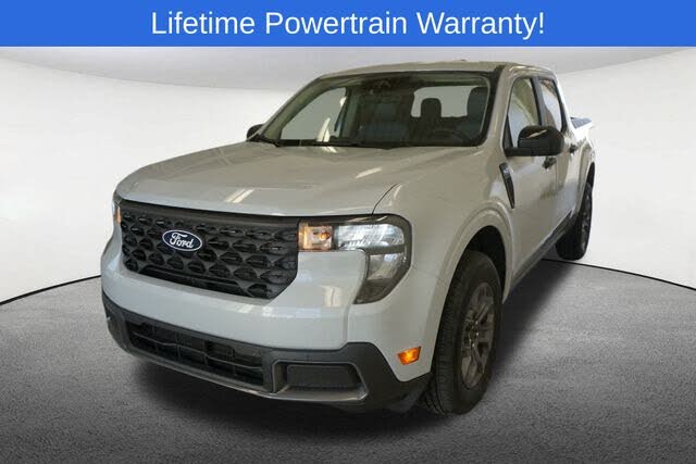 2025 Ford Maverick XLT SuperCrew FWD