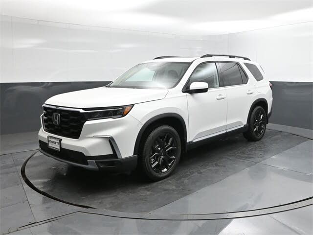 2025 Honda Pilot Touring+ AWD