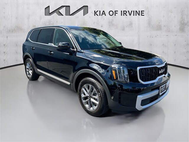 2025 Kia Telluride LX FWD