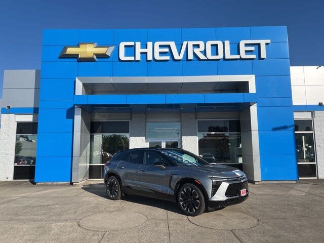 2026 Chevrolet Blazer EV RS RWD
