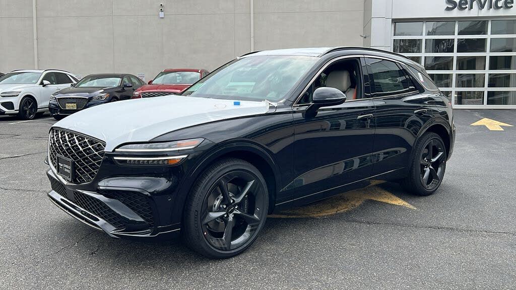 2026 Genesis GV70 3.5T Sport Prestige AWD
