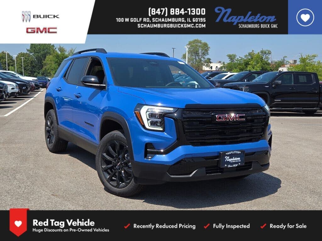 2026 GMC Terrain Elevation AWD