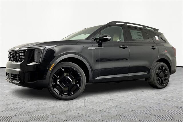 2026 Kia Sorento X-Line SX Prestige AWD