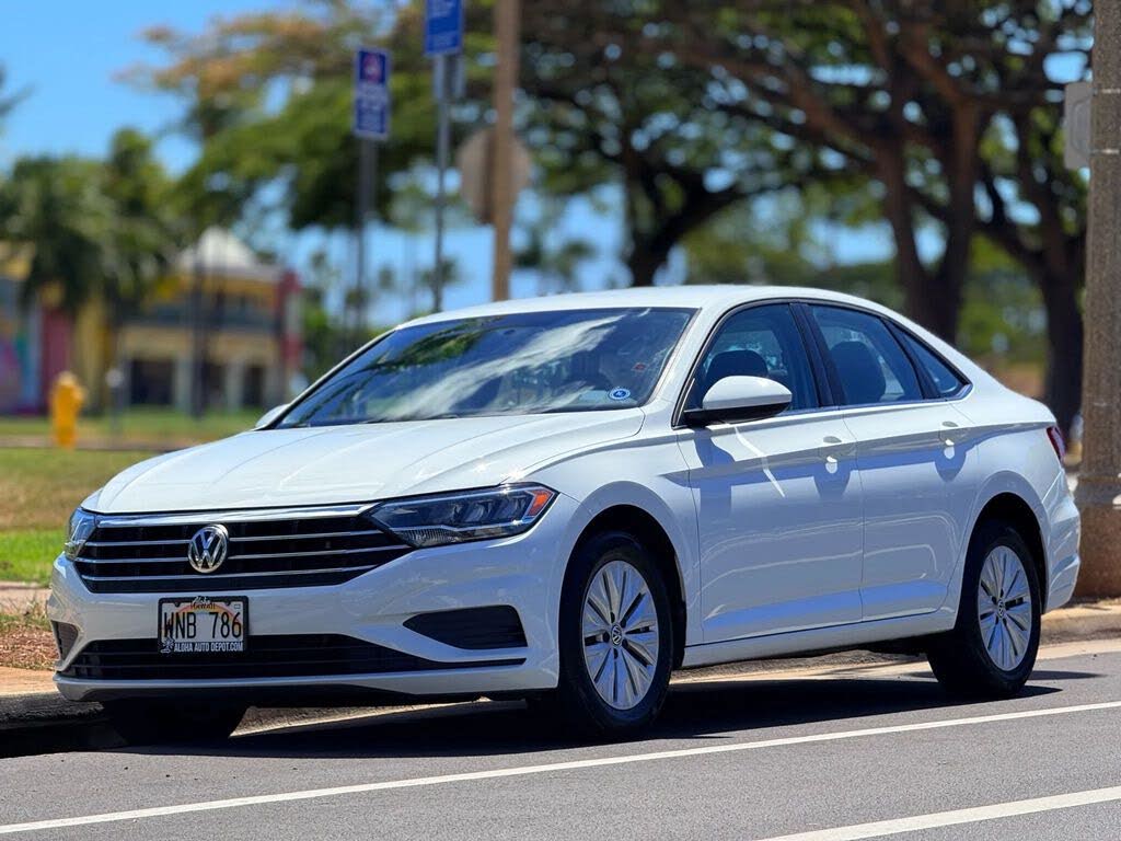 2019 Volkswagen Jetta S FWD