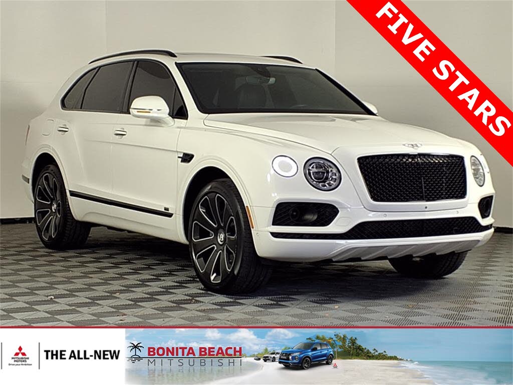 2020 Bentley Bentayga V8 AWD