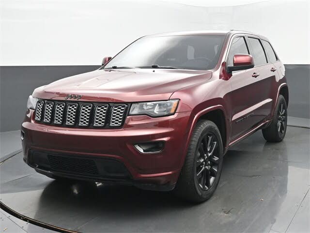 2020 Jeep Grand Cherokee Altitude 4WD