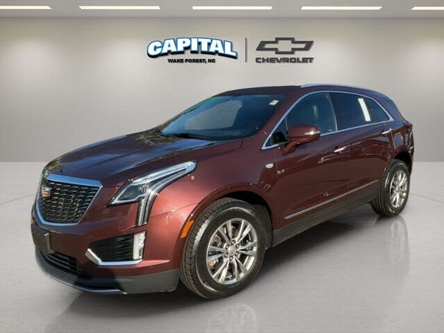 2022 Cadillac XT5 Premium Luxury AWD