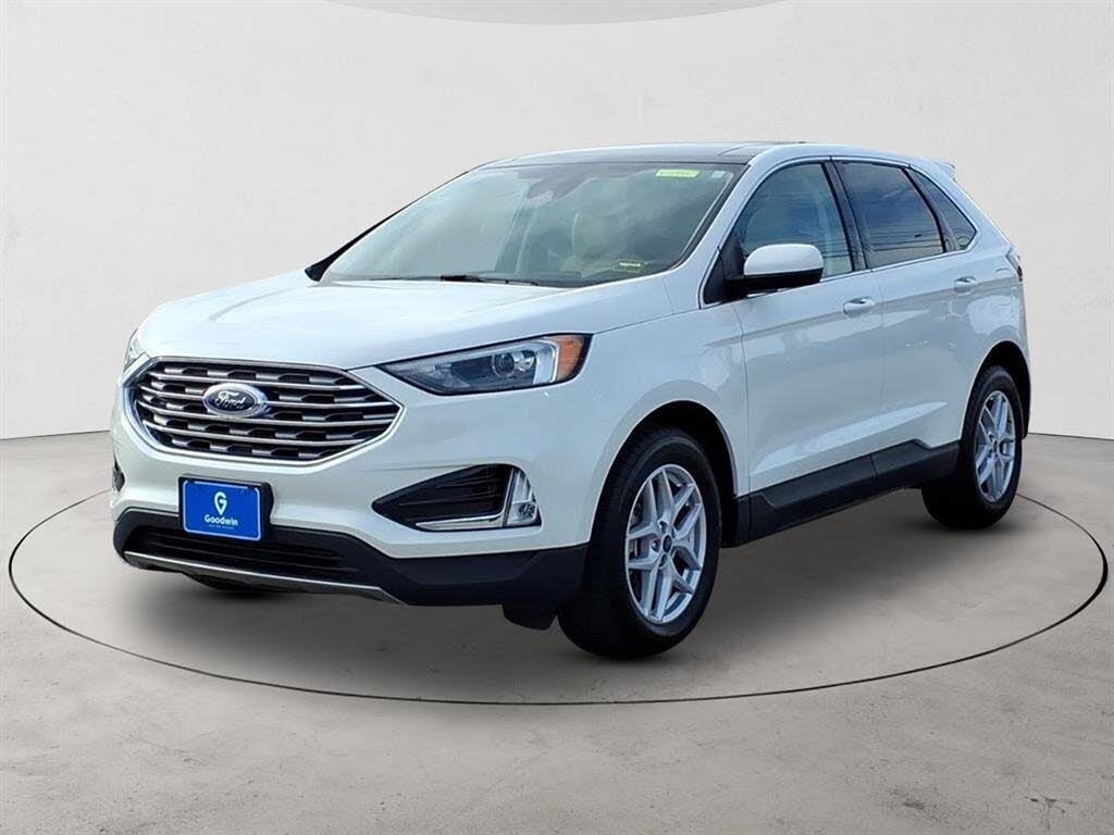 2022 Ford Edge SEL AWD