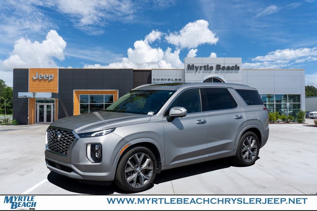 2022 Hyundai Palisade Limited AWD